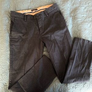 Dockers Charcoal Chinos for Men Slim Fit 32 x 32